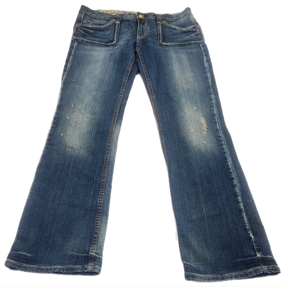 Yaso Blue Jeans